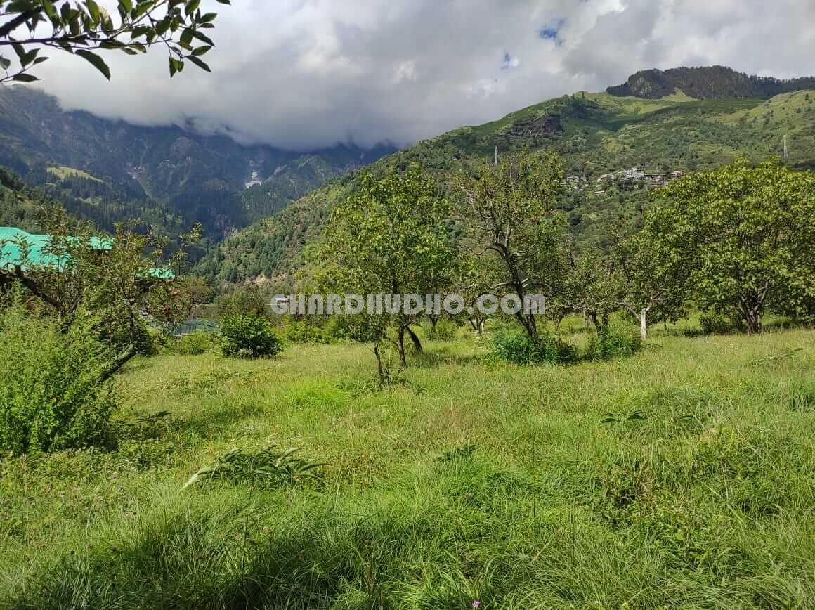 Land For Sale In Kullu Manali