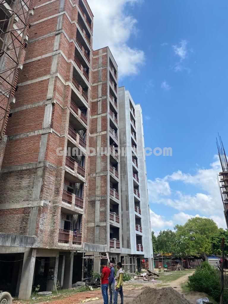 Imperial Green : RERA Registered 2/3 BHK Apartment For Sale In Prayagraj Allahabad