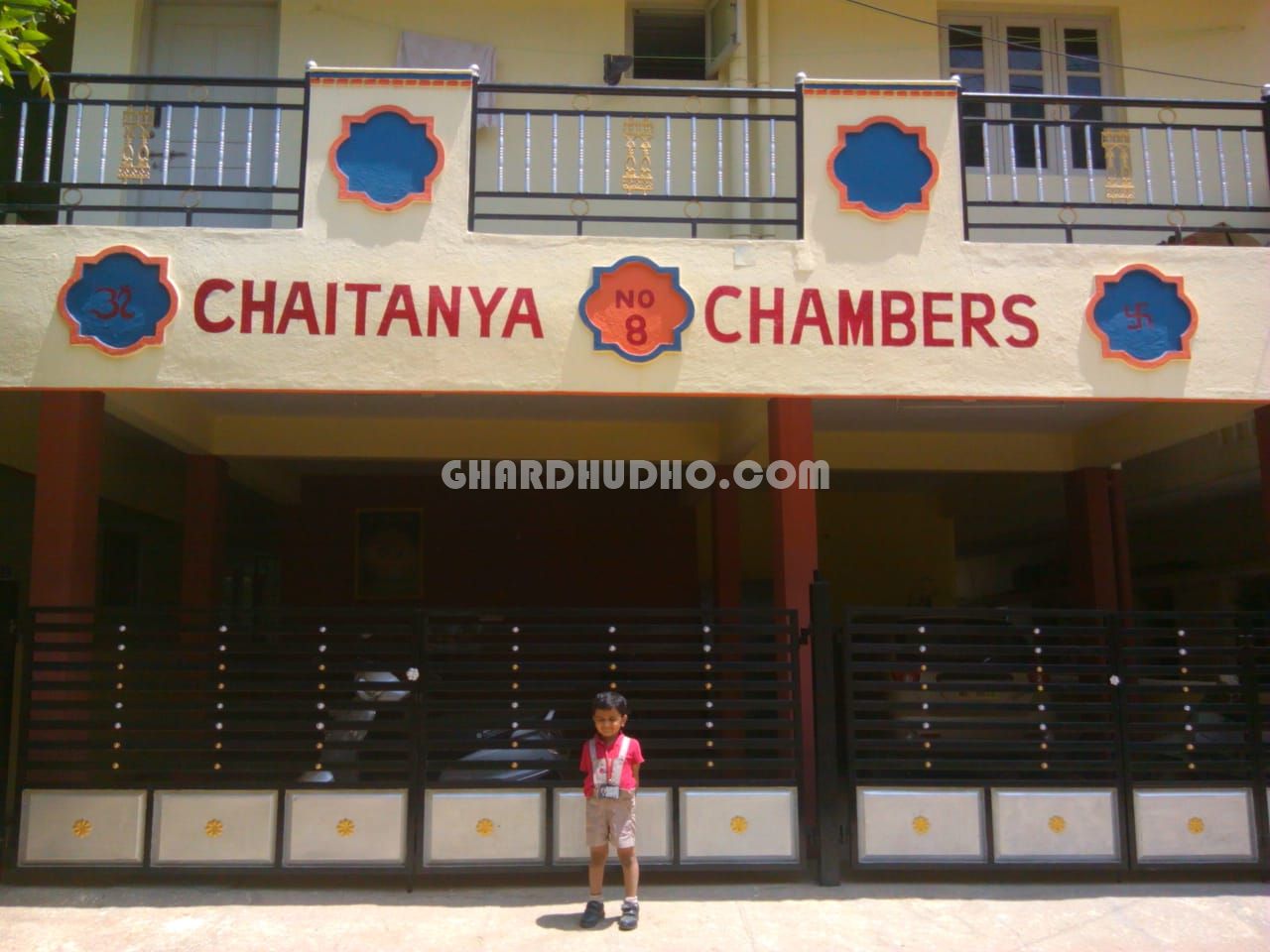 Chaitanya Chambers : 2 BHK Residential Apartments and Building in BENGALURU