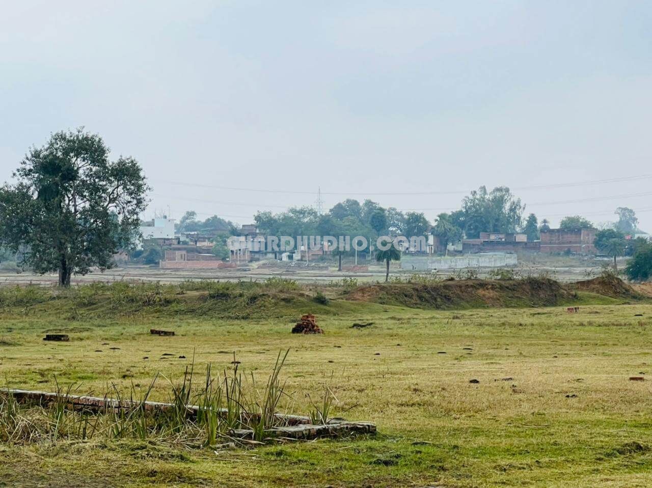 Residential Plot For Sale In Kisan Path Lucknow