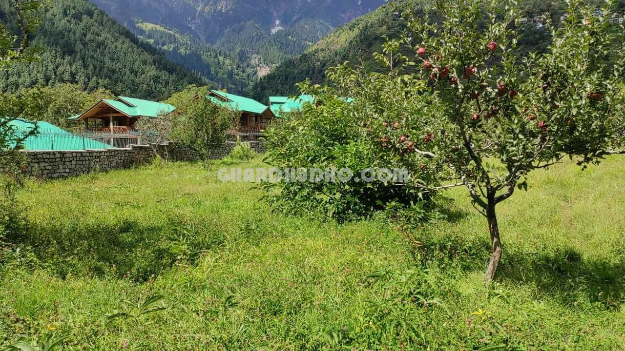 Land For Sale In Kullu Manali