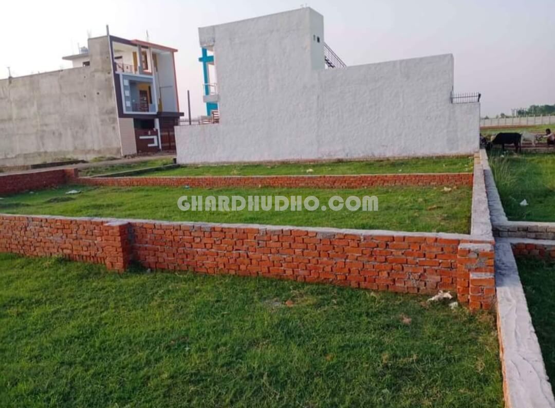 Purvanchal City : Free Hold Plots At Sultanpur Road Lucknow