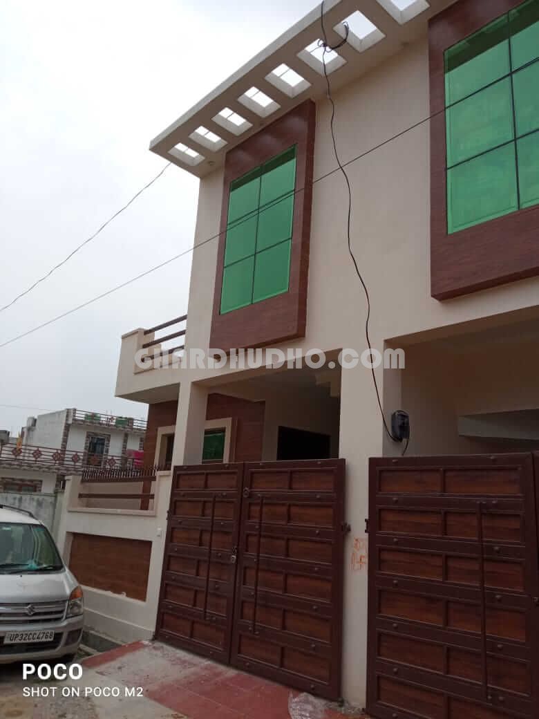 Indipendent Home For Sale In Jankipuram Garden Lucknow