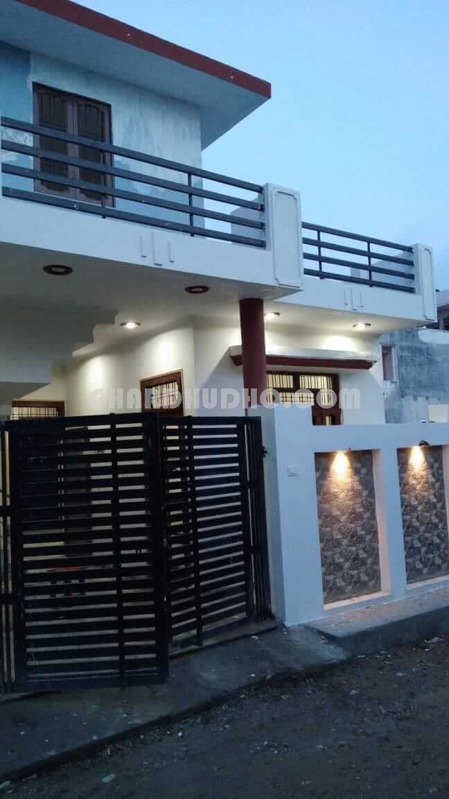 Ready To Move Home For Sale In Jankipuram Lucknow