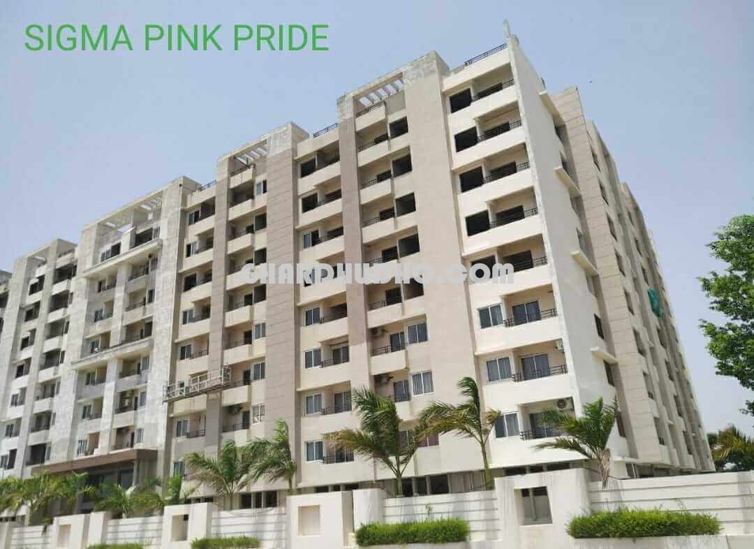 Sigma Pink Pride Luxury 2 BHK Apartments in Jaipur