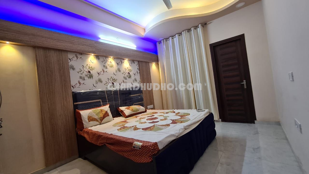 Park Shubham : Spacious Ultra Luxurious Fully Furnished 3BHK Flats For Sale in Jaipur