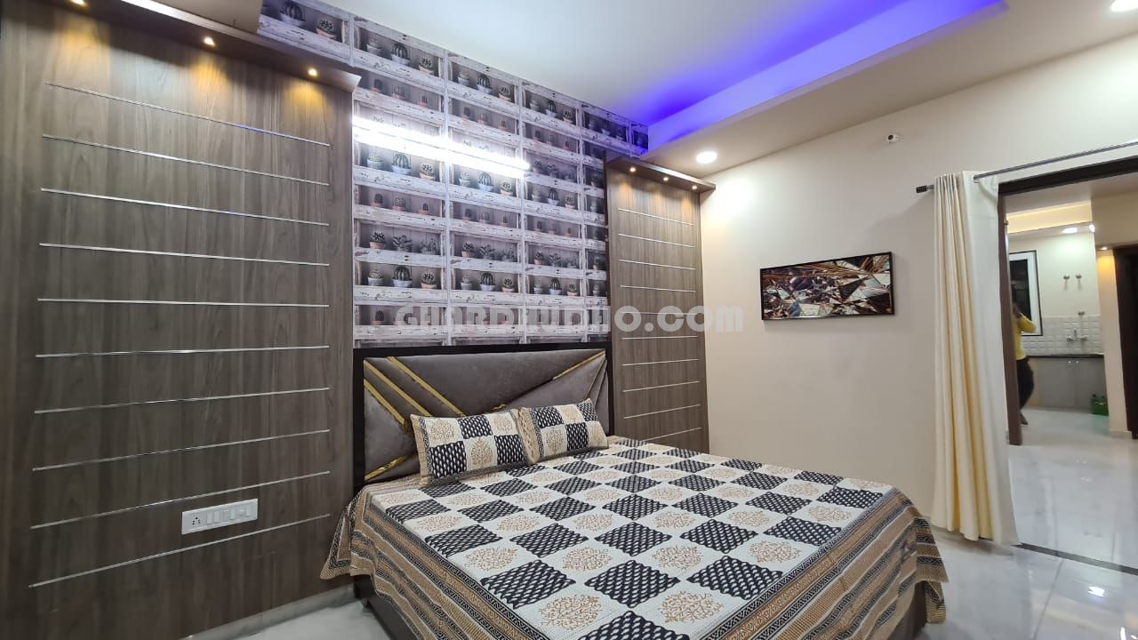 Park Shubham : Spacious Ultra Luxurious Fully Furnished 3BHK Flats For Sale in Jaipur