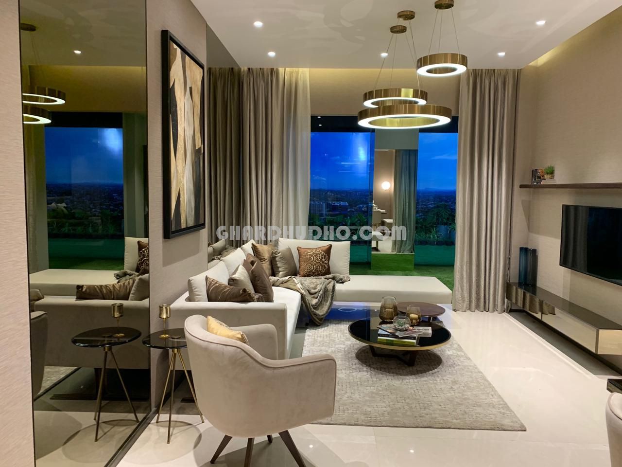 Sunteck City : Premium Luxury 2/3 BHK Apartment For Sale In Goregaon Mumbai