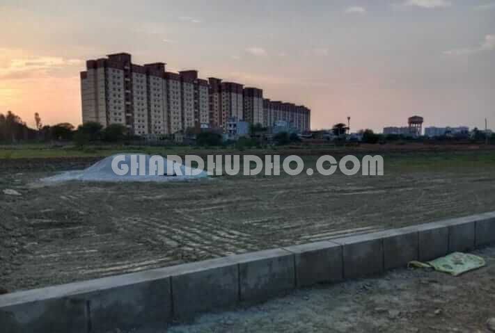 Piyush Vihar : Plot For Sale Near PGI Raebareli Road Lucknow