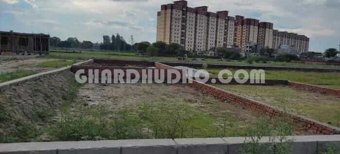 Piyush Vihar : Plot For Sale Near PGI Raebareli Road Lucknow