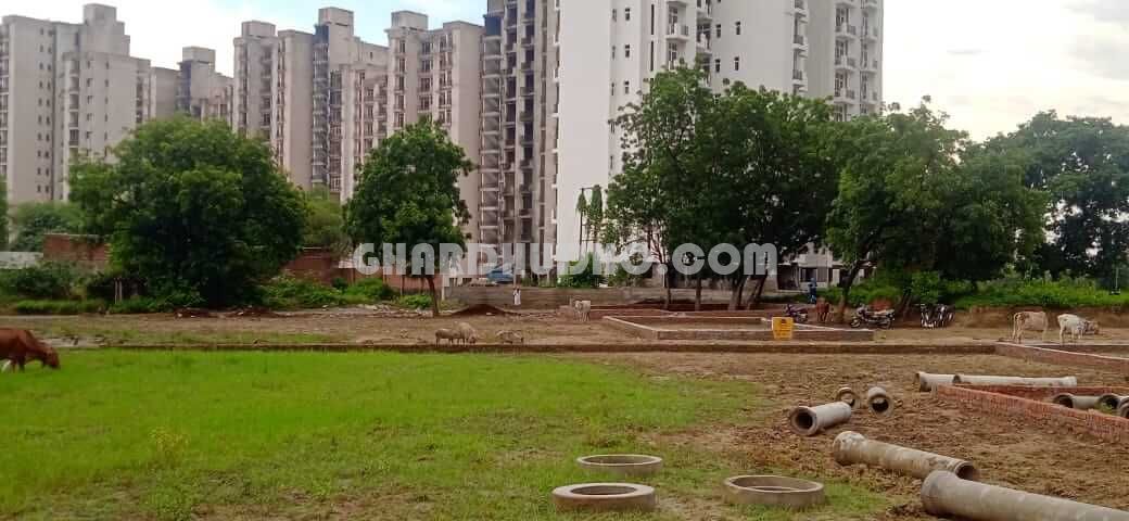 ICICI Bank Loan Approved Free Hold Plot For Sale Near Ansal Sec-H in Lucknow