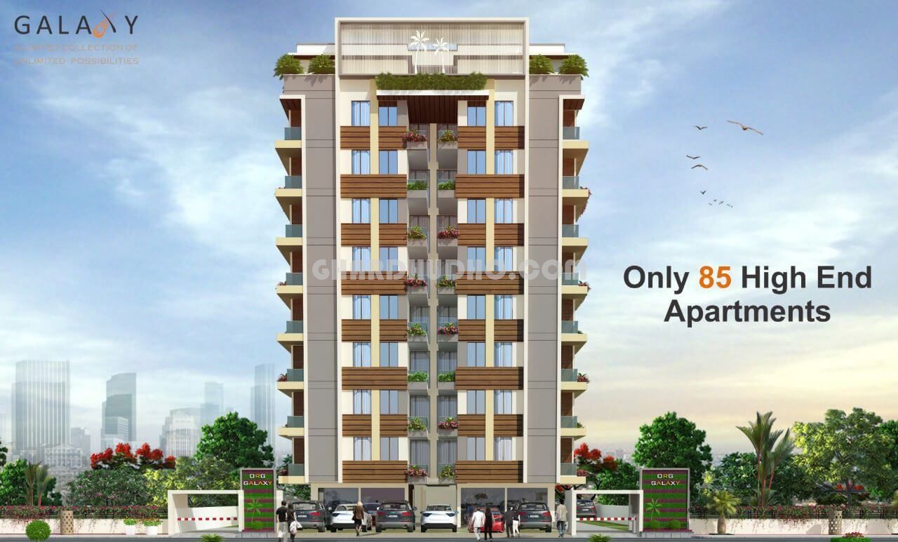 Sigma Galaxy : Luxury Appartments For Sale in Jaipur