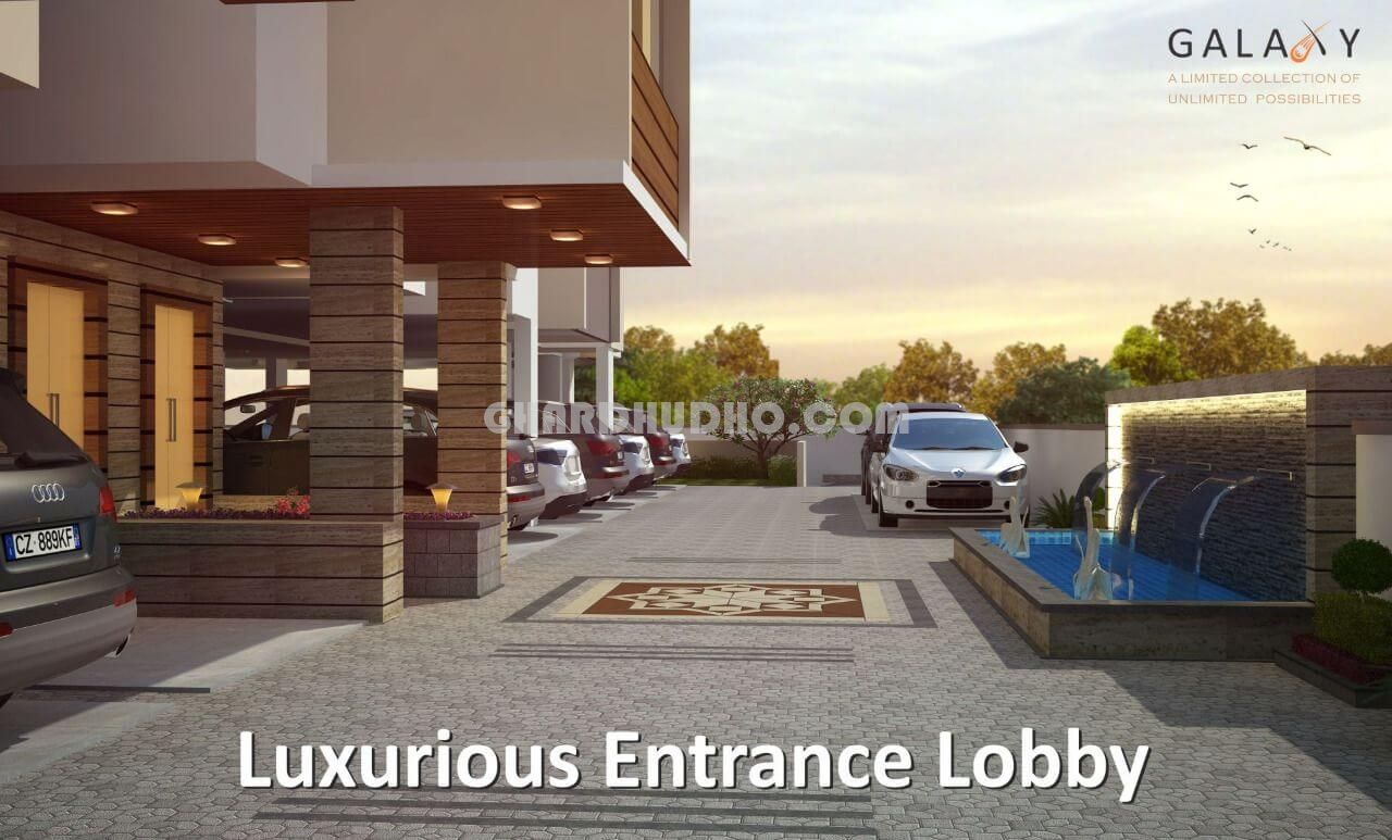 Sigma Galaxy : Luxury Appartments For Sale in Jaipur