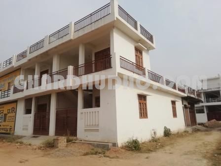 Corner Home For Sale in Lucknow under Nagar Nigam.