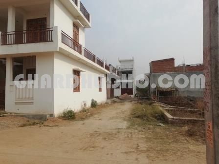 Corner Home For Sale in Lucknow under Nagar Nigam.