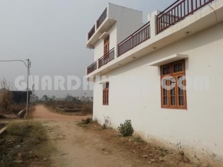 Corner Home For Sale in Lucknow under Nagar Nigam.