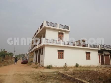 Corner Home For Sale in Lucknow under Nagar Nigam.