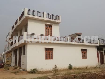 Corner Home For Sale in Lucknow under Nagar Nigam.