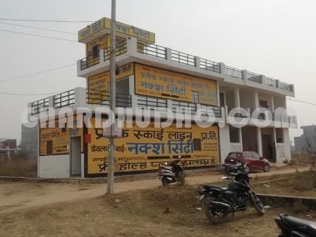 Corner Home For Sale in Lucknow under Nagar Nigam.