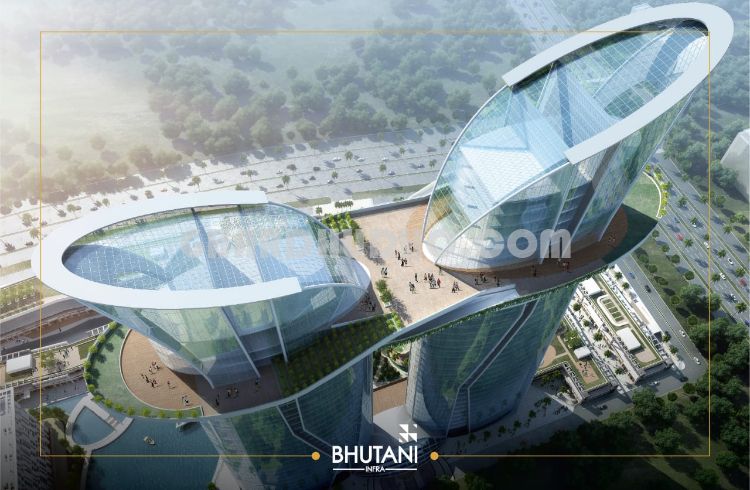 Bhutani Grandthum : A Super Shopping Center