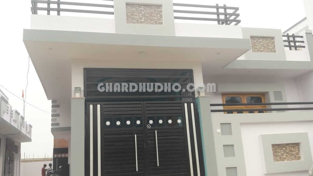 Gokul Homes : Raw House For Sale In Lucknow