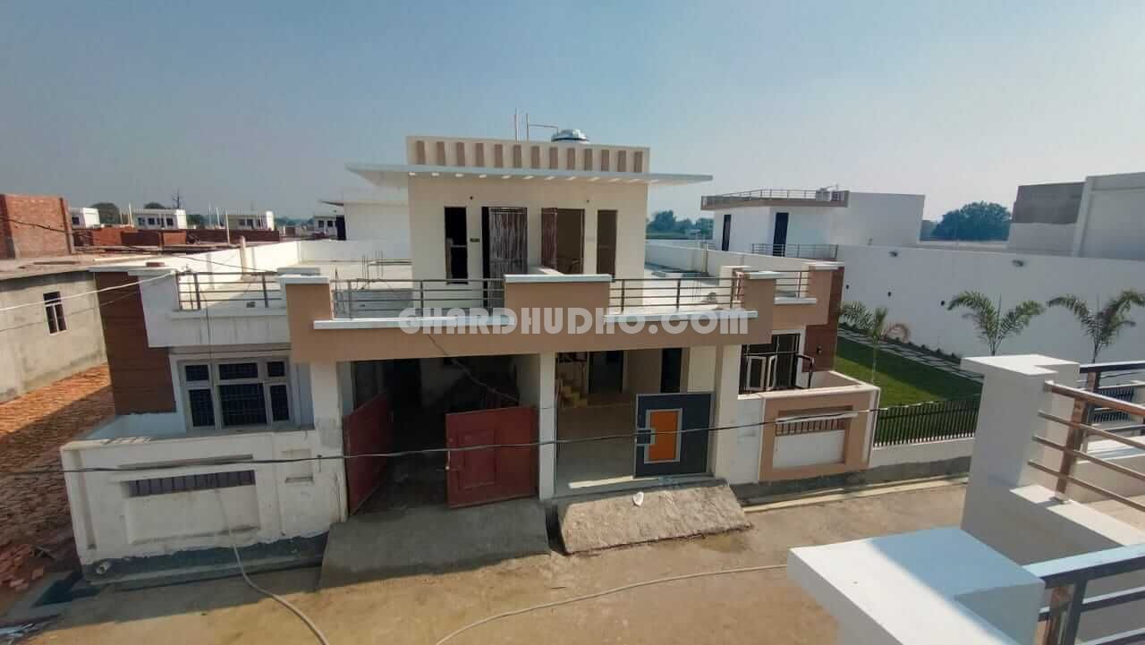 Vasundhara RS Homes : Home For Sale In Jankipuram Lucknow