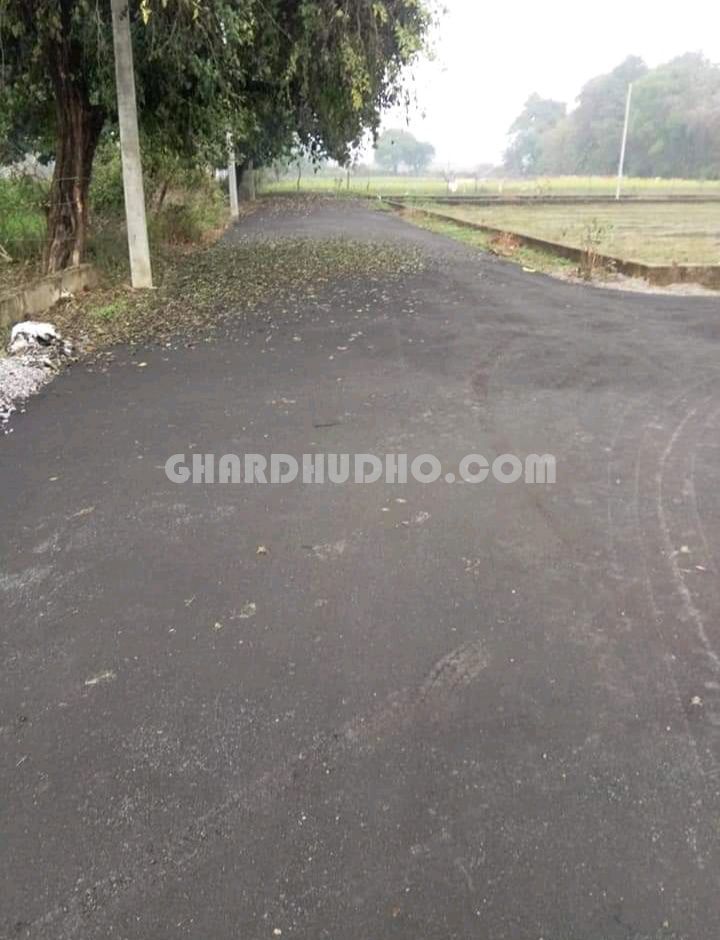 Om Sai Green City : Residential Plots in Kisan path Lucknow