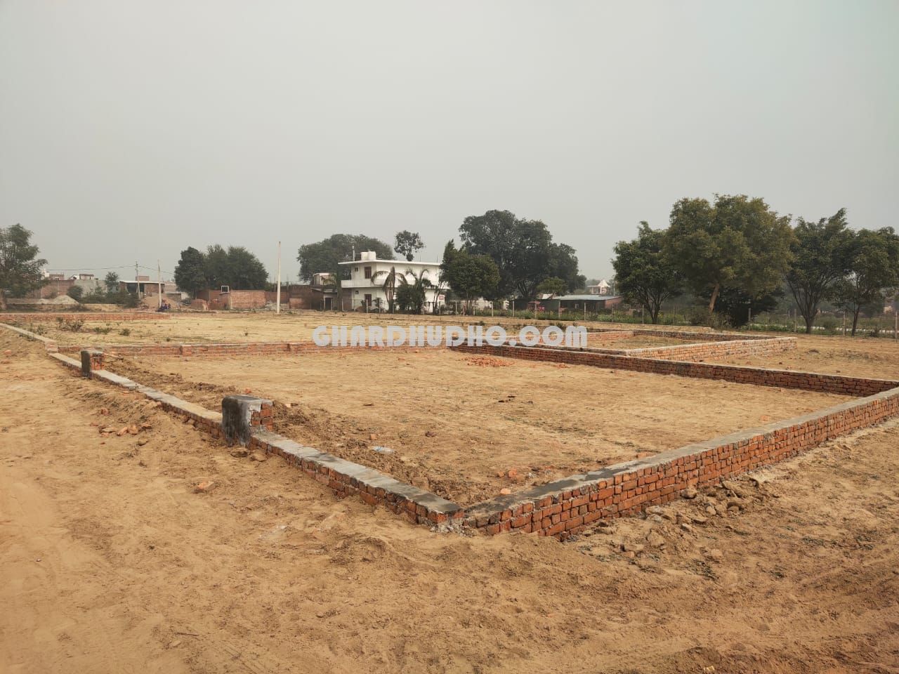 Shaurya Vihar : Residential Plots Near Ekana International Stadium, Shaheed Path Lucknow