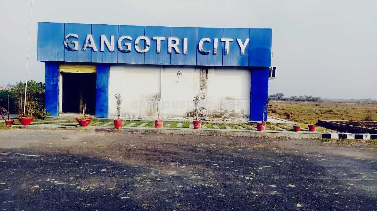 Gangotri City : Free Hold Plots at New Jail Road Lucknow