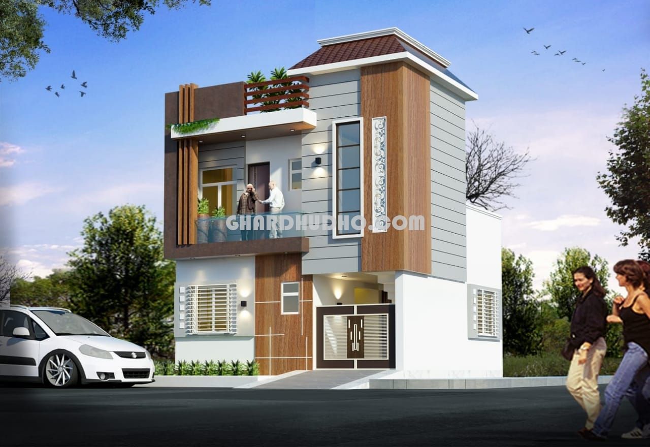 Luxury Home for Sale At Kanpur Road Lucknow