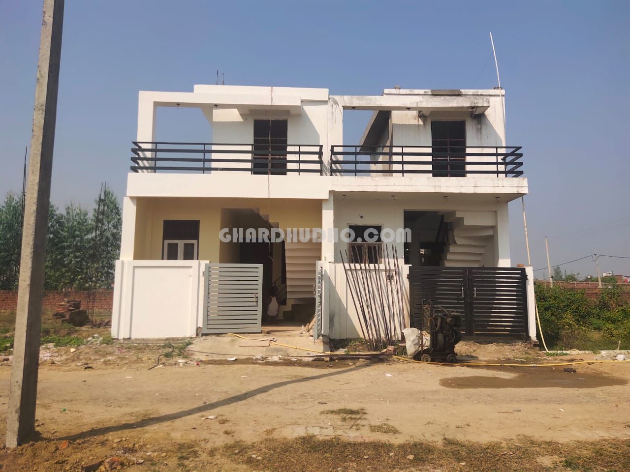 Raghav Madhav Vihar : Indipendent House in Gomati Nagar Extention Lucknow