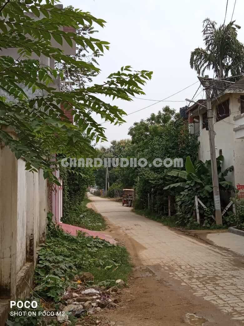 Indipendent Home For Sale In Jankipuram Garden Lucknow