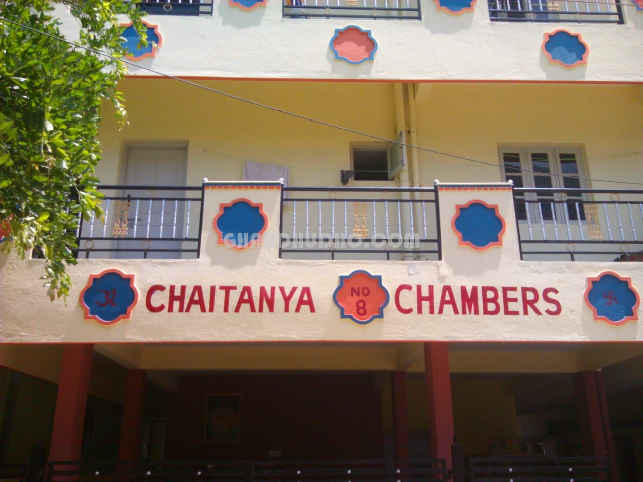 Chaitanya Chambers : 2 BHK Residential Apartments and Building in BENGALURU