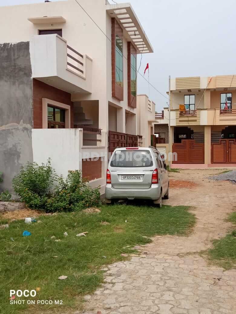 Indipendent Home For Sale In Jankipuram Garden Lucknow