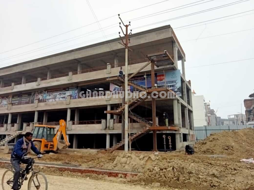 Commercial Shop For Sale In Vrindavan Yojna Lucknow