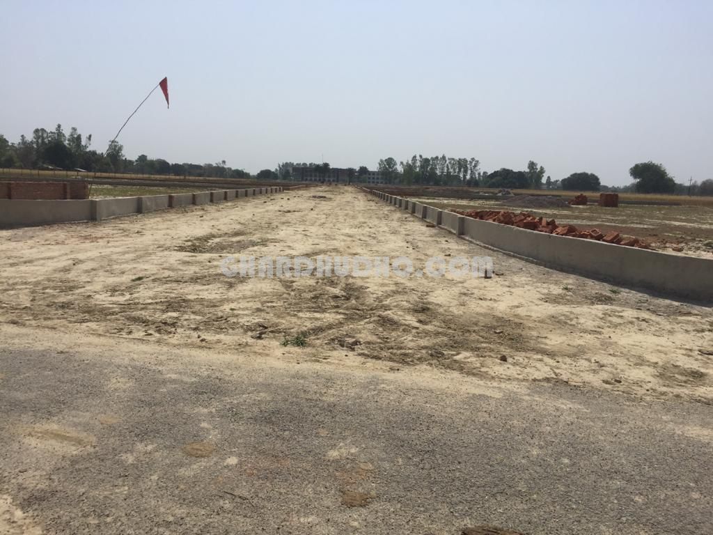 Anjani Vihaar : A Free Hold Plot in Raebareli Road Lucknow