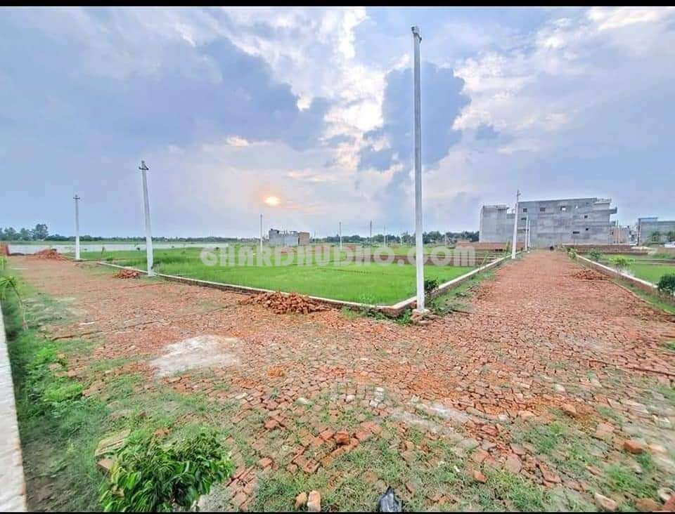 Kailashpuram Phase 2 - Free Hold Plots At Raebareli Road Lucknow