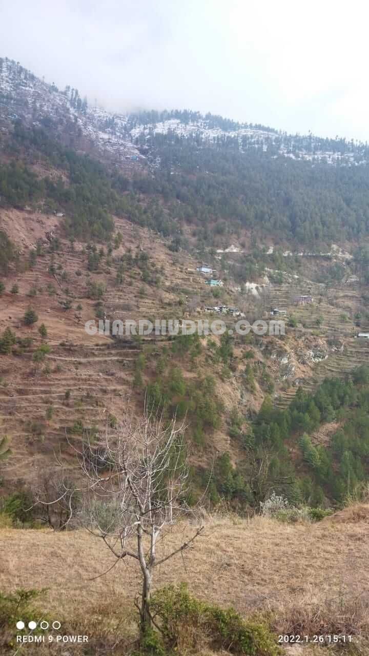 Agricultural Land For Sale In Kullu Manali