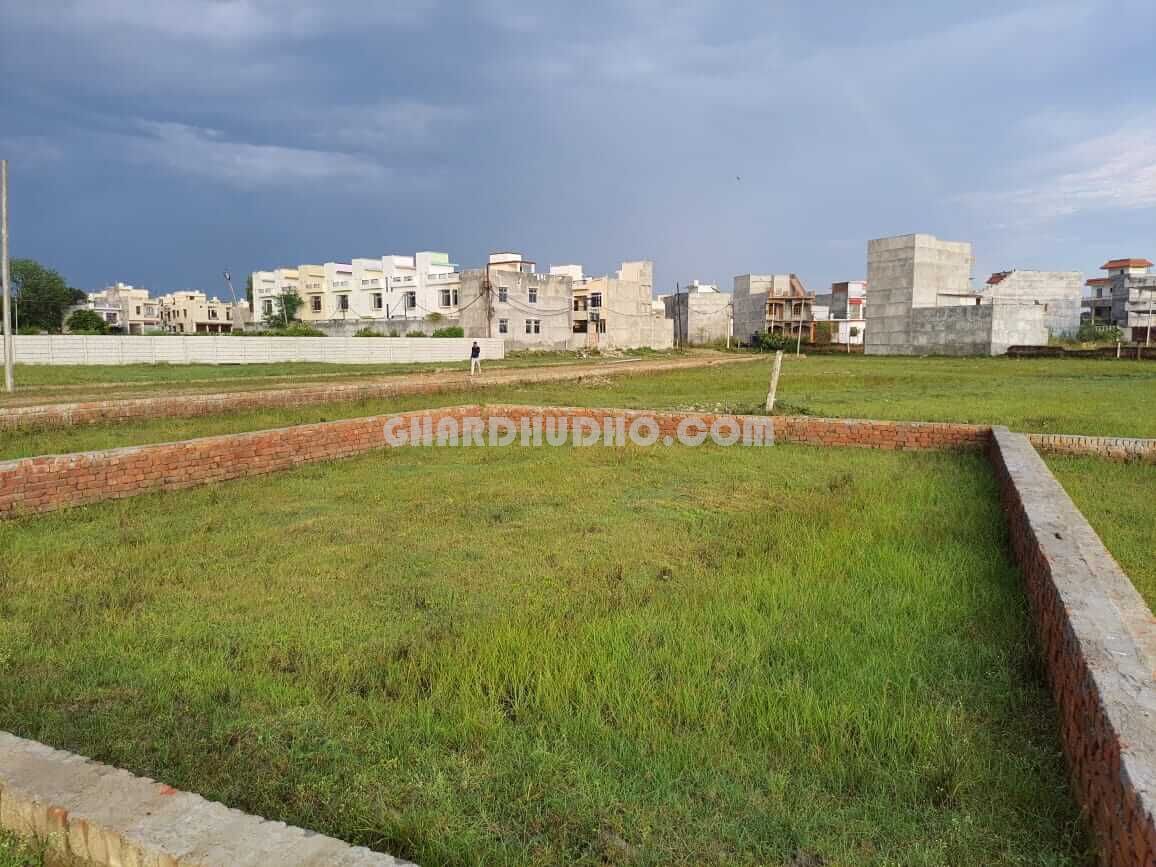 Kailashpuram Phase 2 - Free Hold Plots At Raebareli Road Lucknow