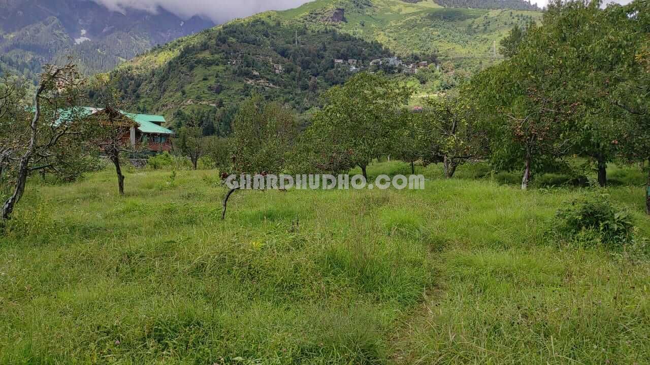 Land For Sale In Kullu Manali