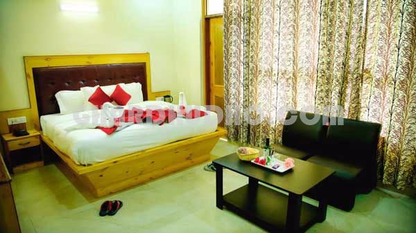 Hotel For Sale In Kullu manali