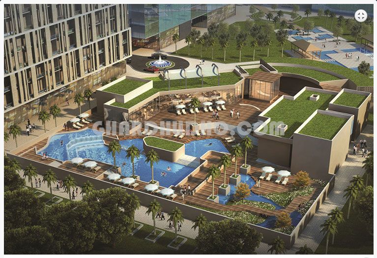 Golden I : Commercial Project In Noida