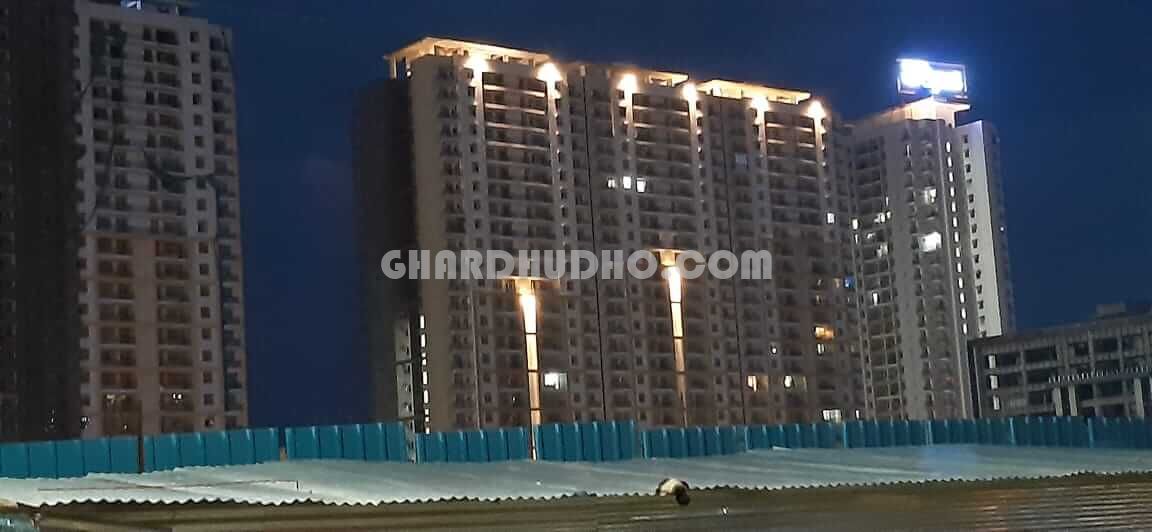 Parth Aadyant : Ready To Move 3BHK Flats For Sale In Sultanpur Road Lucknow