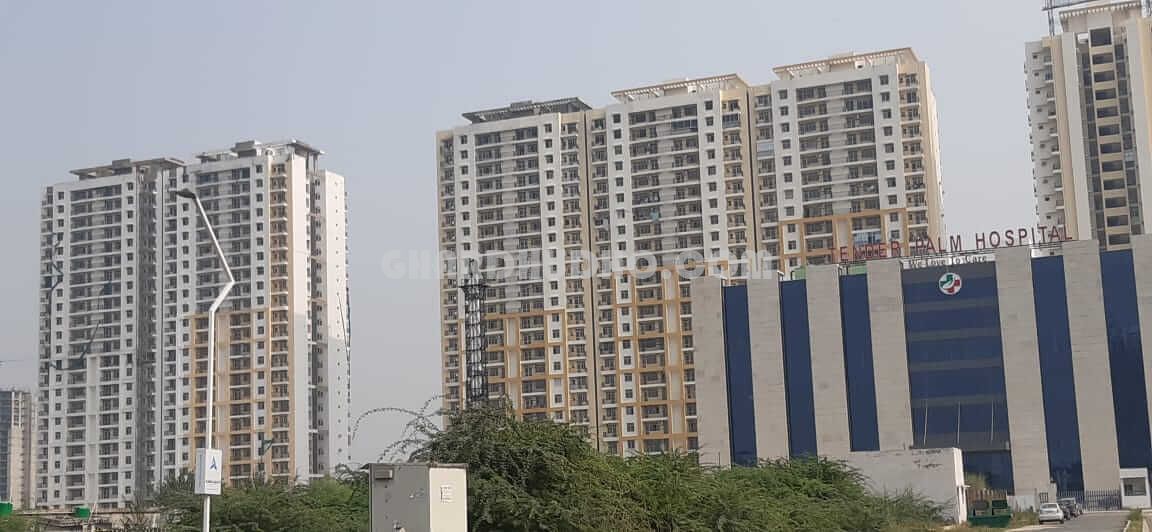 Parth Aadyant : Ready To Move 3BHK Flats For Sale In Sultanpur Road Lucknow