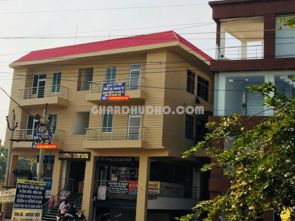 Bijnor Heritage : Coomercial Shop For Sale In Bijnore Lucknow