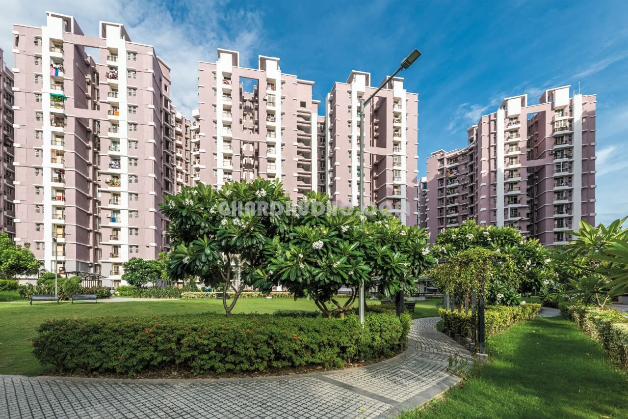 Eldeco Saubhagyam : 2&4 BHK Apartment For Sale In Lucknow