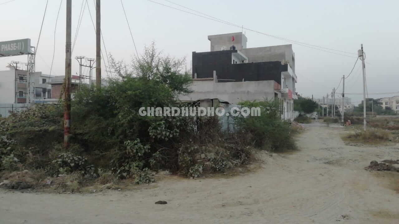 Avas Vikas & Bank Approved Plot For Sale In Vrindavan Yojana Lucknow