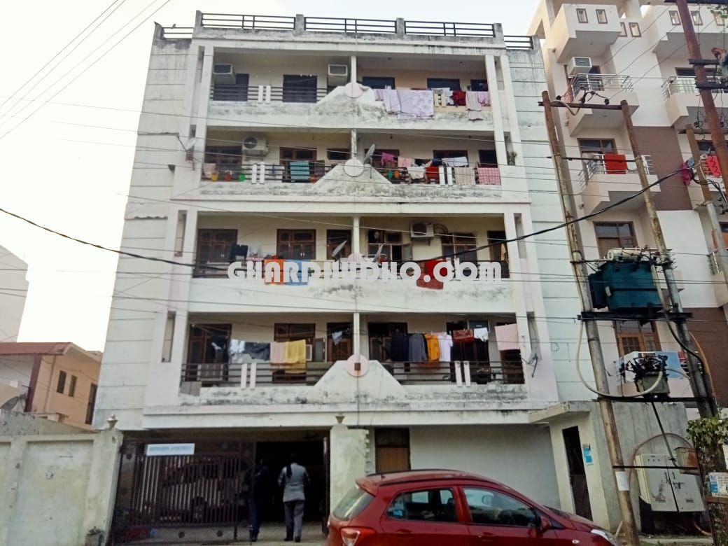 Avas Vikas Approved Flats For Sale In Rajajipuram Lucknow