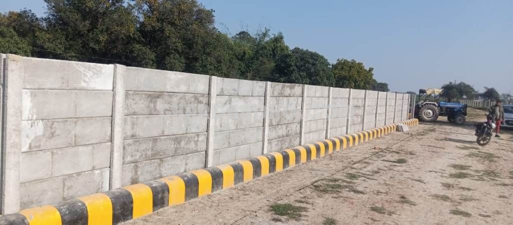 Sky Nature : Free Hold Plot Near SDRF Bijnaur Lucknow