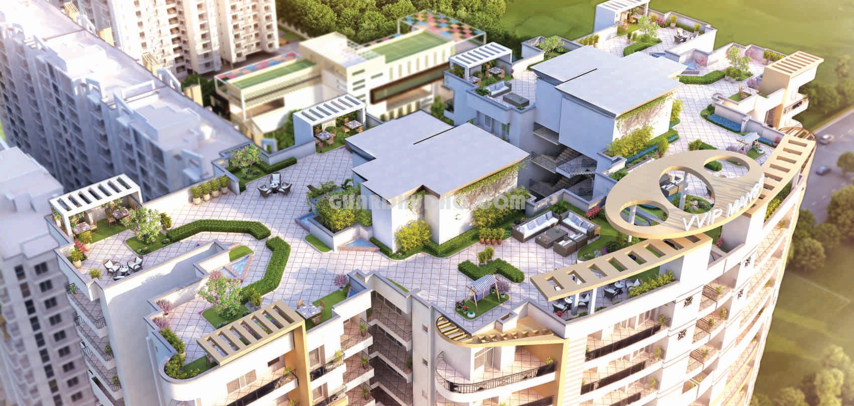 VVIP Mangal : 2/3/4 BHK Apartment In Raj Nagar Extension Ghaziabad